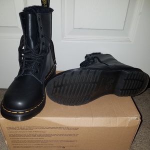 Authentic new never worn Dr Marten Serena Boots